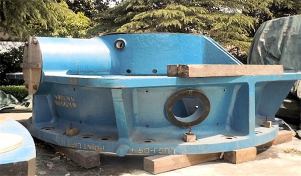 Unused 20-40k Tpd Front End Process Circuit Including Gyratory Crusher, Grinding Mills & Ancillary Equipment)